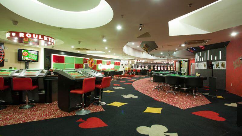 Club99～ダナンのカジノ