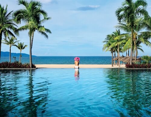 館内設備 ～フラマ リゾート ダナン～