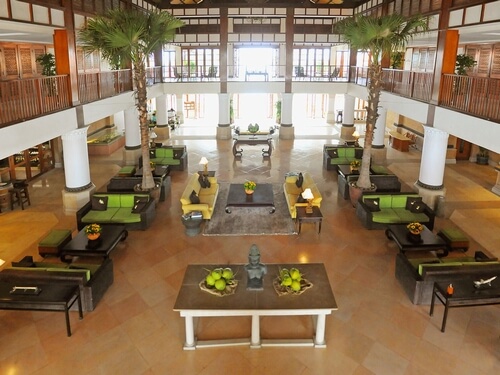 館内設備 ～フラマ リゾート ダナン～