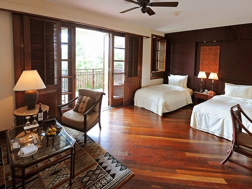 客室 ～フラマ リゾート ダナン～