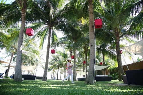 館内設備 ～フュージョン マイア ダナン～