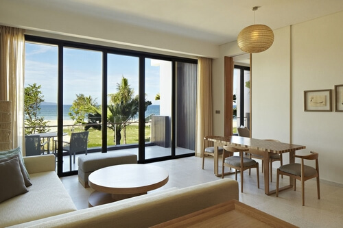 客室 ～ハイアット リージェンシー ダナン～