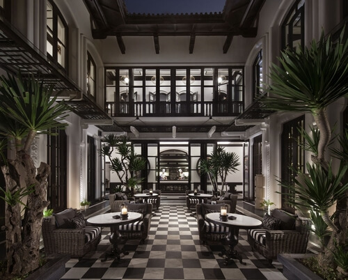  サービス ～インターコンチネンタルダナン～