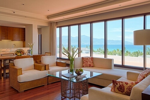 客室  ～プルマン ダナン ビーチ リゾート～