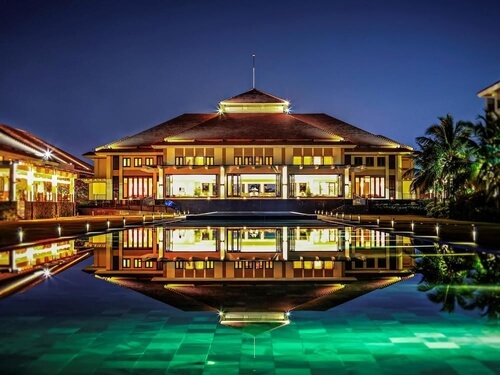 館内設備 ～プルマン ダナン ビーチ リゾート～