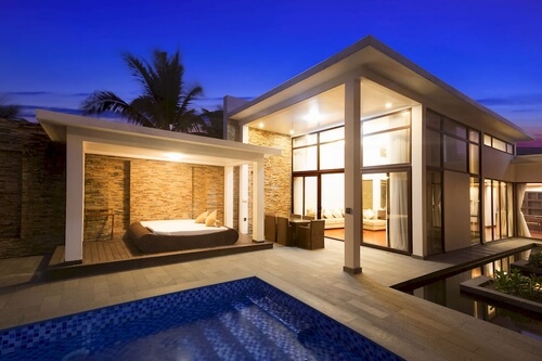 館内設備 ～ヴィンパール　ダナン　リゾート＆ヴィラ ～