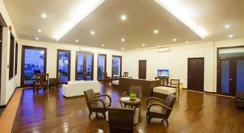 客室 ～プルクラ リゾート ダナン～