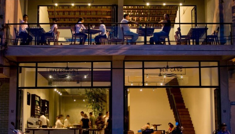 ウォーター・フロント・レストラン＆バー ～ダナンのナイトクラブ～