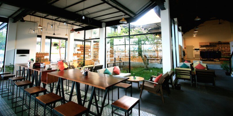 ダナン スーベニアーズ＆カフェ～ダナンのショッピングスポット